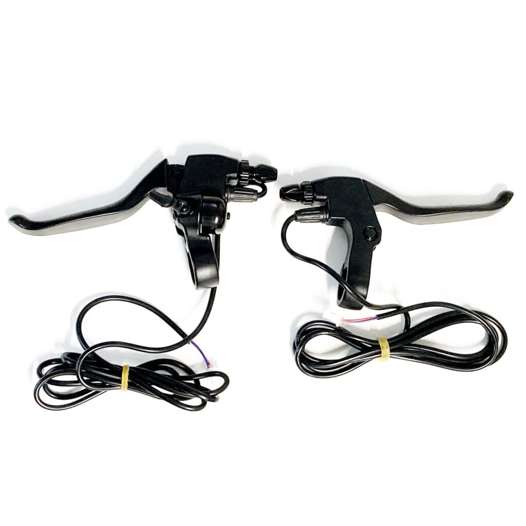 Maneta Freno Genérica Pack (Con Timbre) - Frenos | PatineteDrop