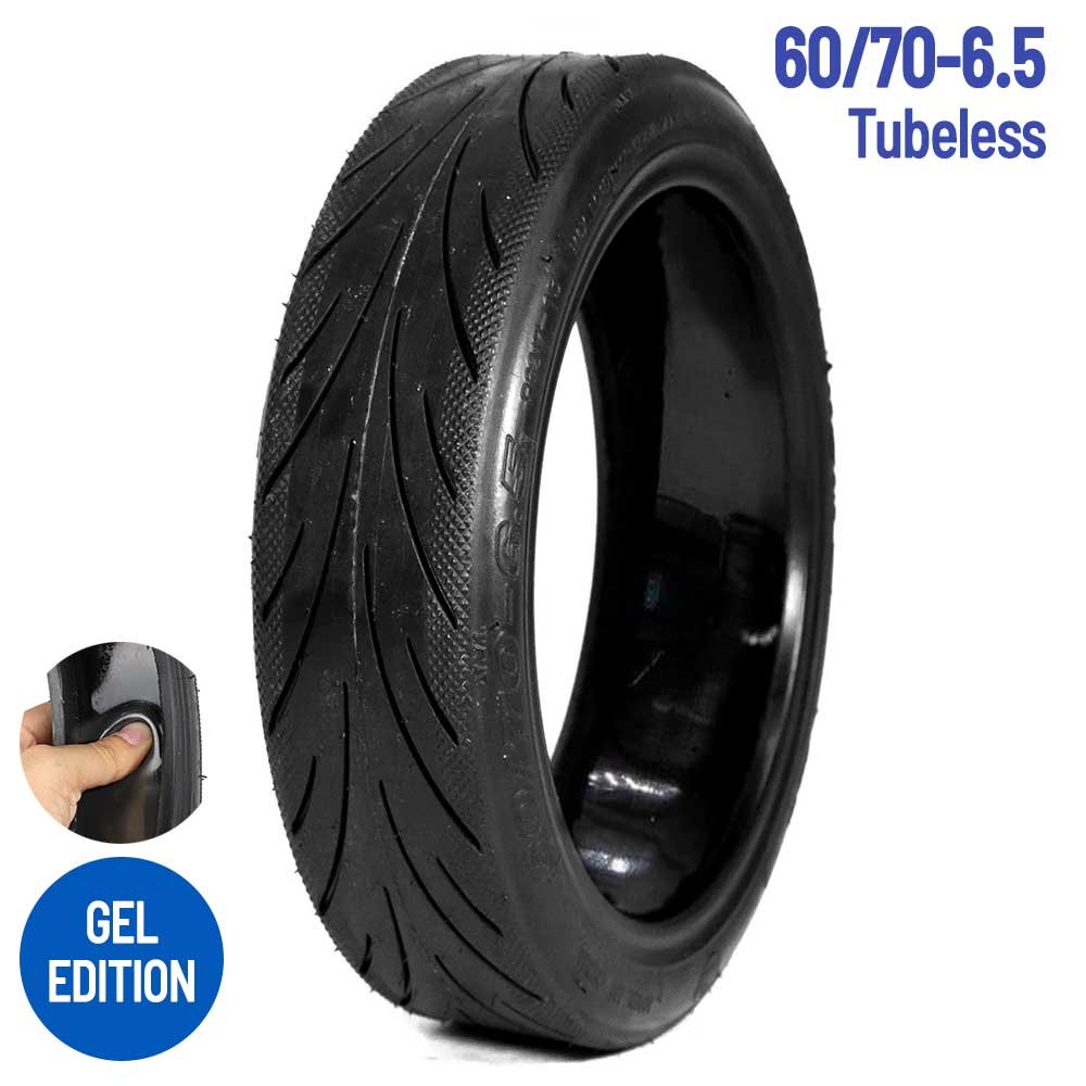 Rueda Cubierta 60/70-6,5 MAX G30 Con Gel Antipinchazo [INNOVA] - Ruedas y Neumáticos | PatineteDrop
