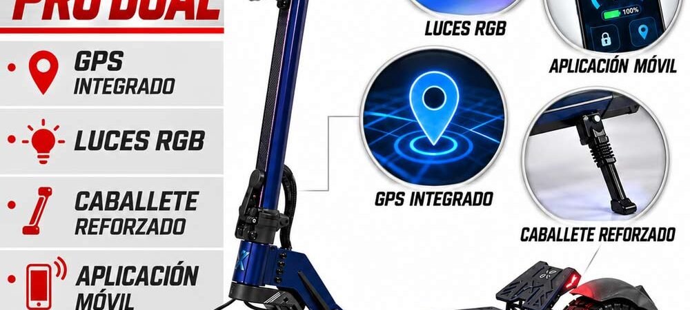 Seguro obligatorio del patinete eléctrico: qué cubre y qué necesitas