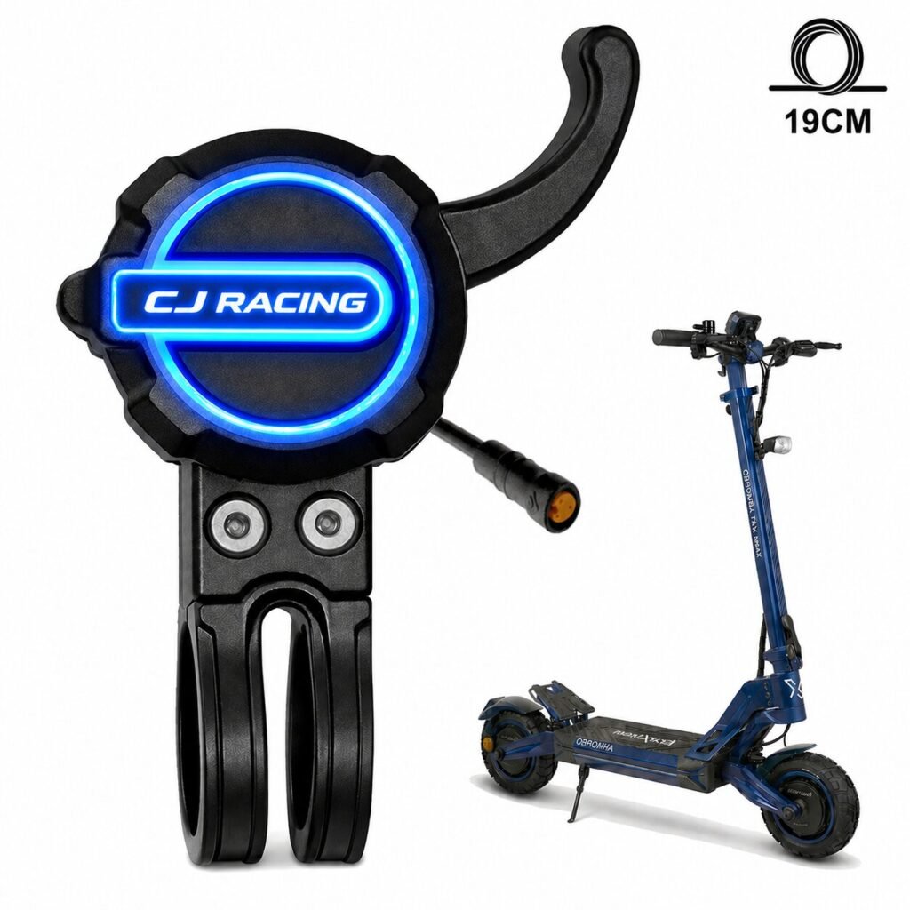 Acelerador de Gatillo Para Ecoxtrem M41 Tank / Armored - CJ Racing - Controladoras | PatineteDrop