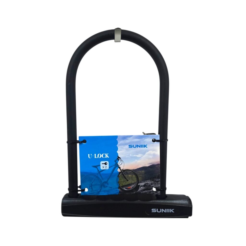 Candado U-Lock - Candados y Antirrobo | PatineteDrop
