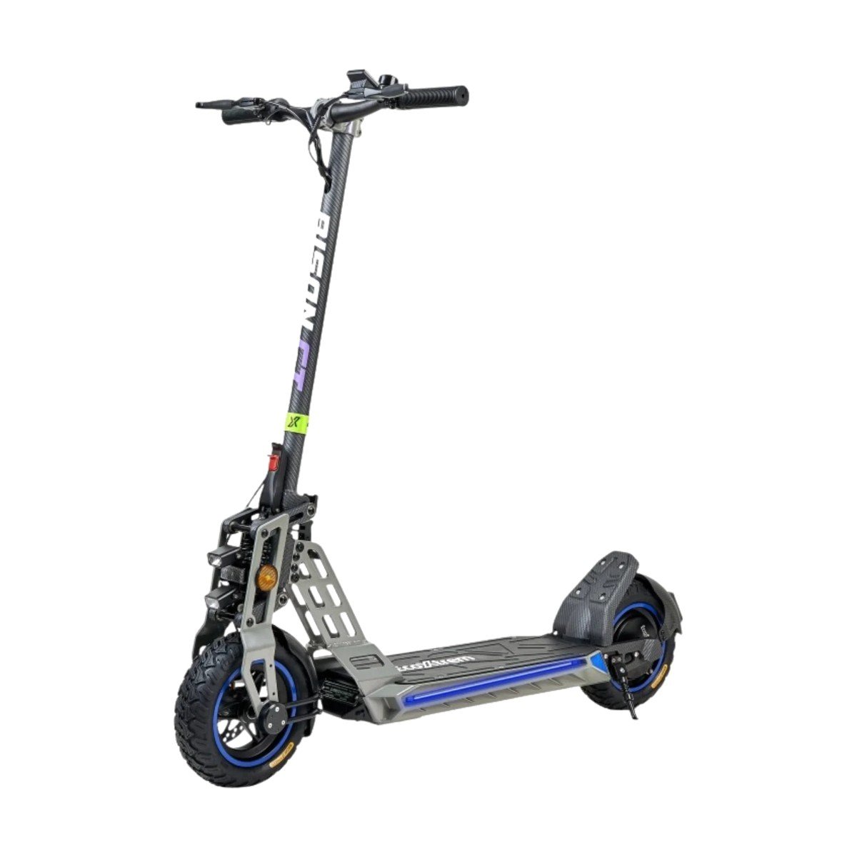 Patinete eléctrico Ecoxtrem Bison GT