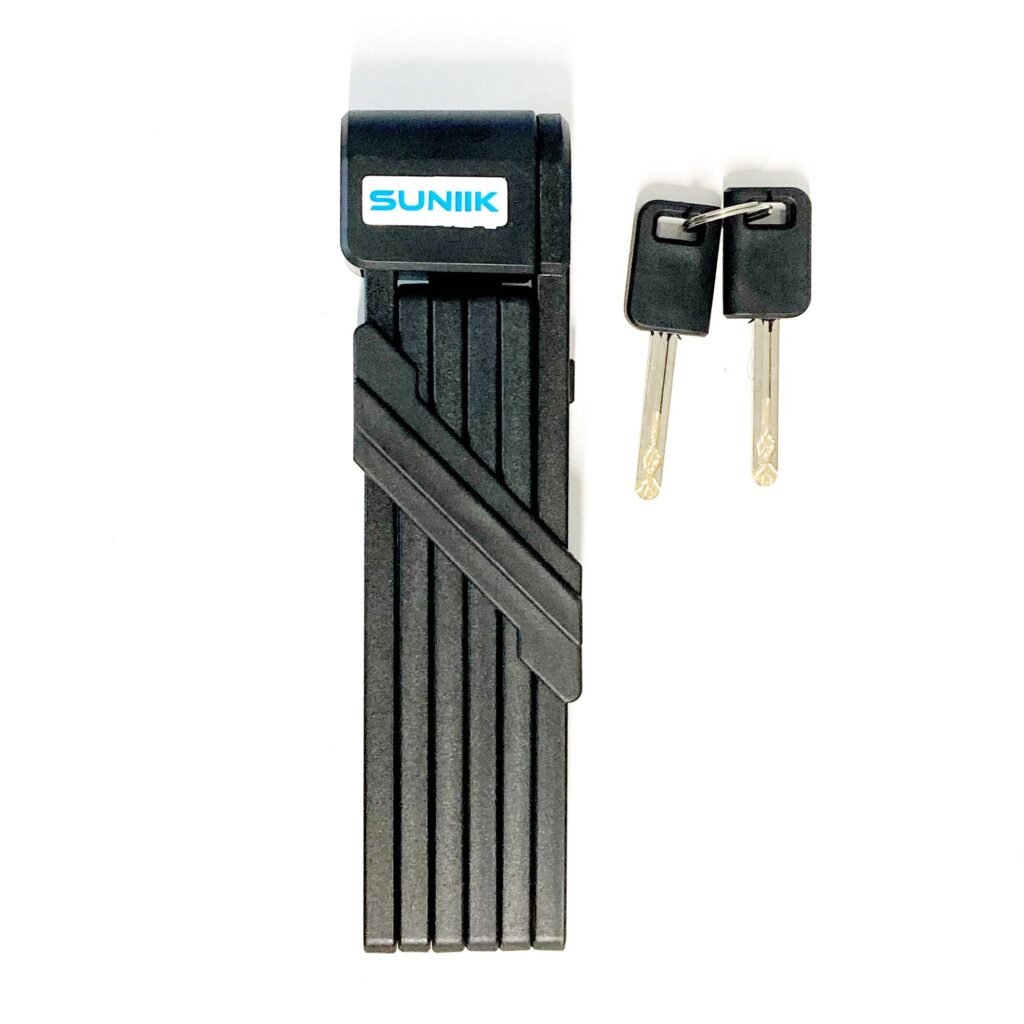 Candado con Llave Premium - Candados y Antirrobo | PatineteDrop
