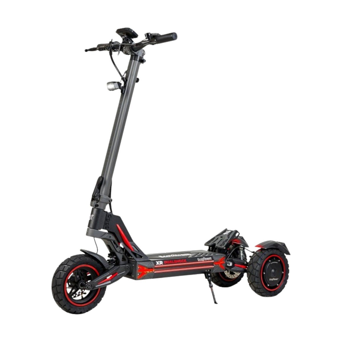 Patinete eléctrico Ecoxtrem M41 Tank Xanzer