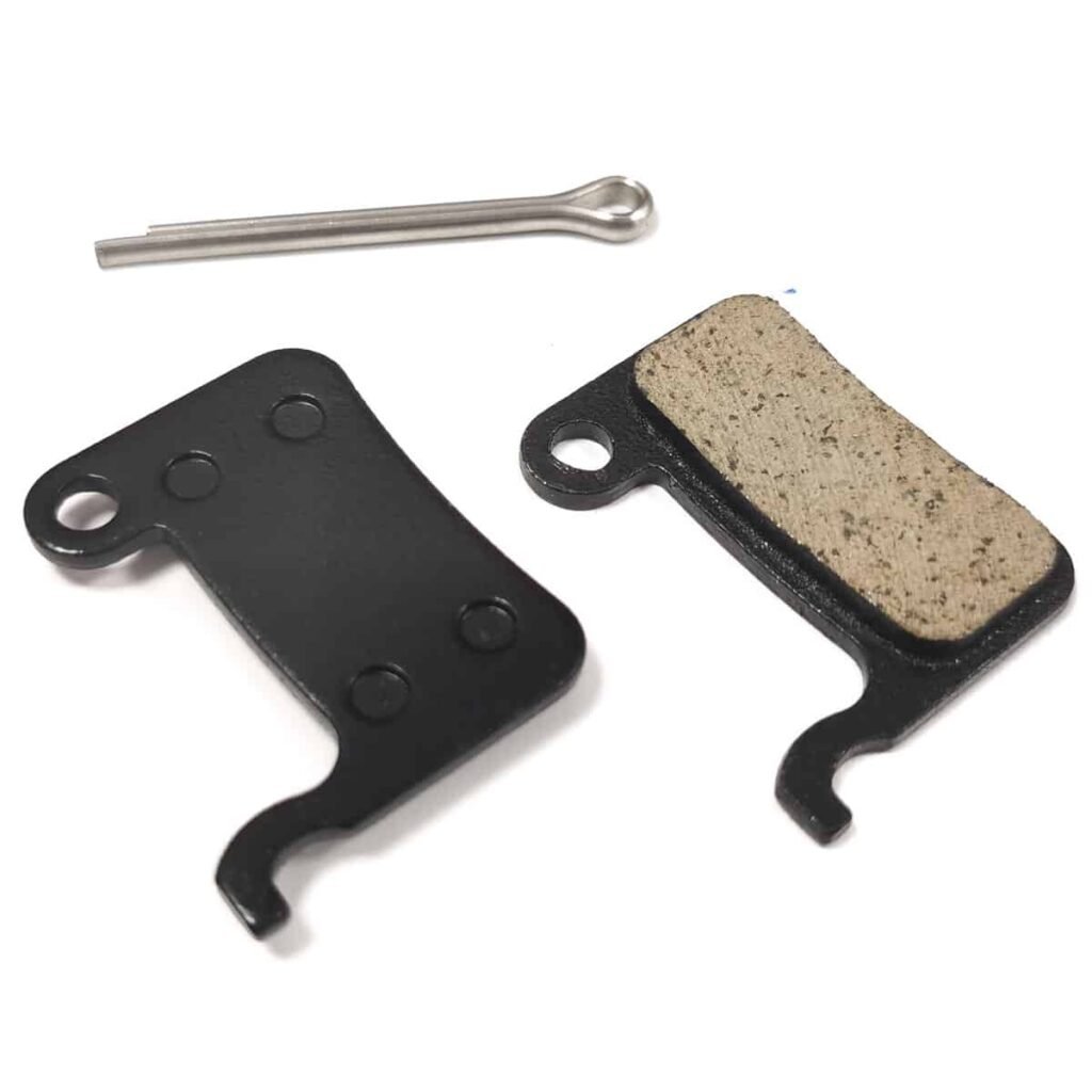 Pastillas de Freno Resina Para Pinza Xtech / Mi 3 - Frenos | PatineteDrop