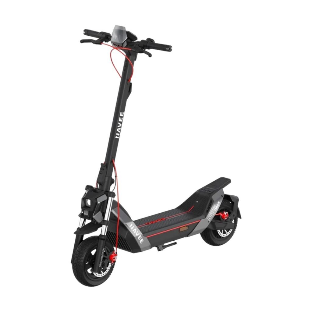 Patinete eléctrico Navee NT5 MAX