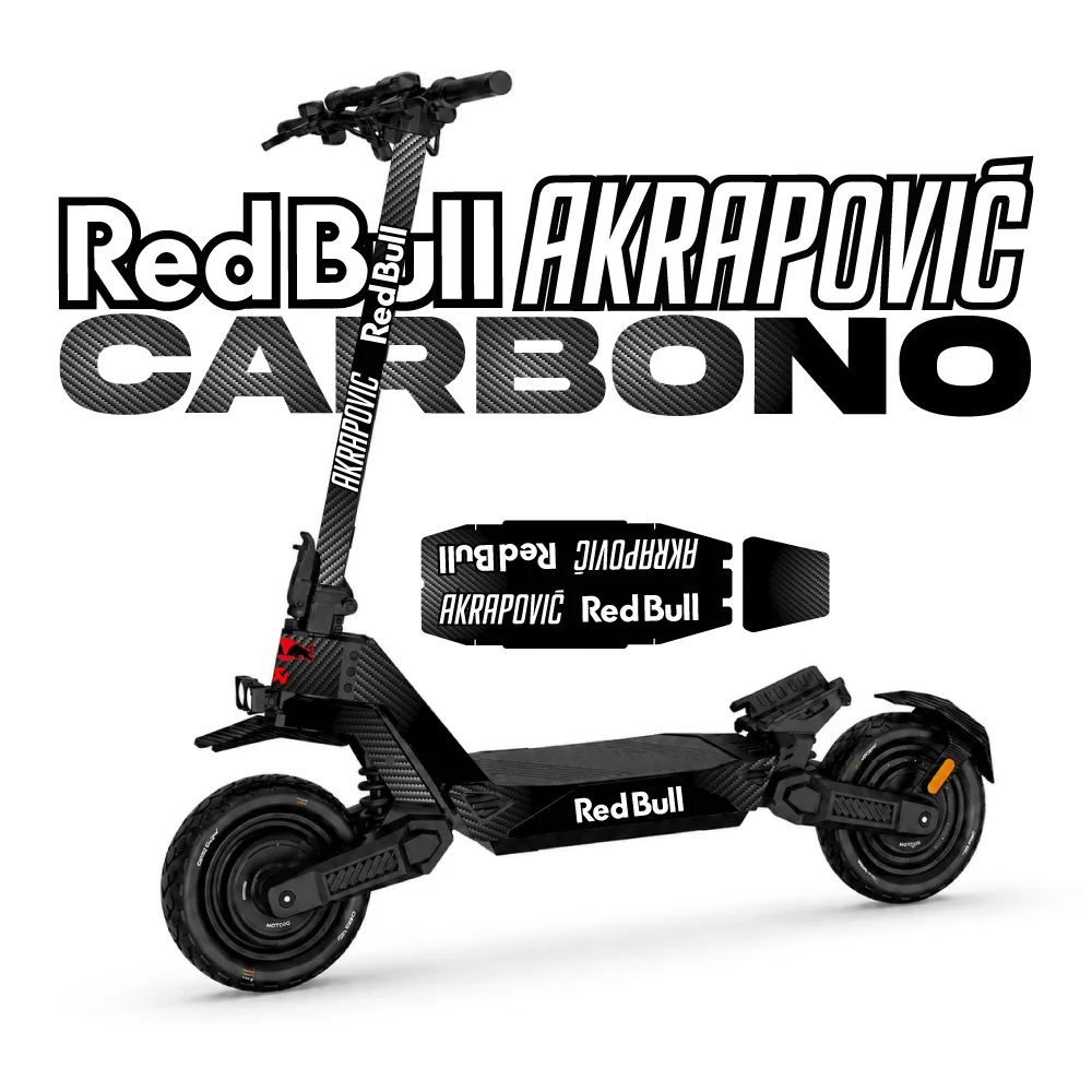 Vinilo Carbono para Ecoxtrem Deimos