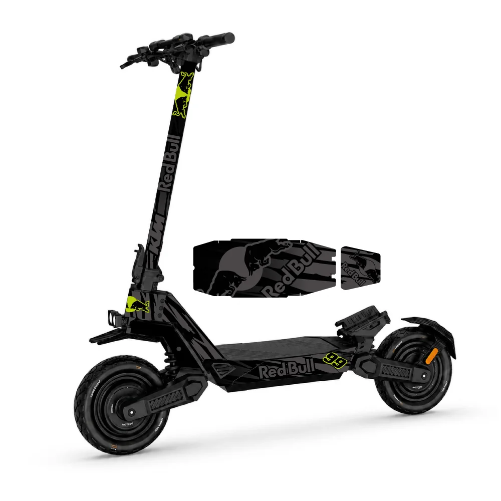 Vinilo Competition Fluor para Ecoxtrem Deimos