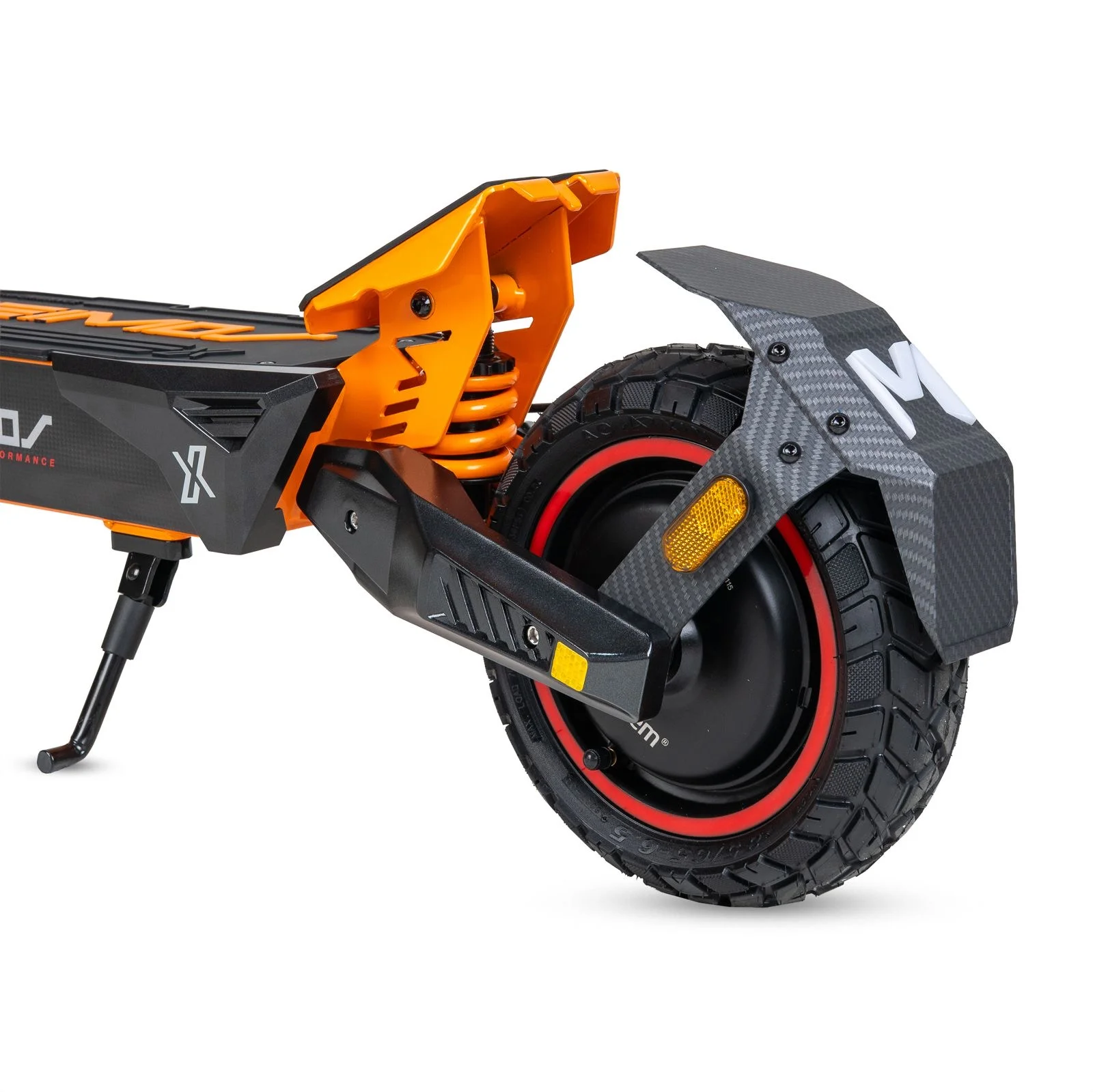 Ecoxtrem Deimos Dual Motor, detalle 4