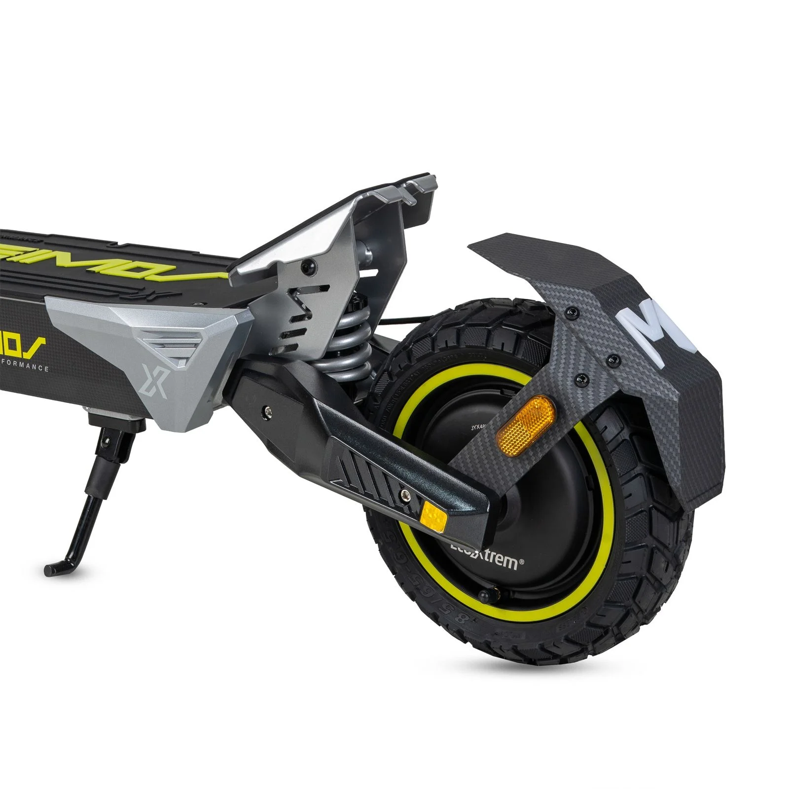 Ecoxtrem Deimos Dual Motor, detalle 6