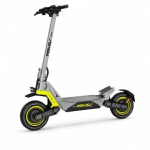 Ecoxtrem Deimos Dual Motor gris y verde