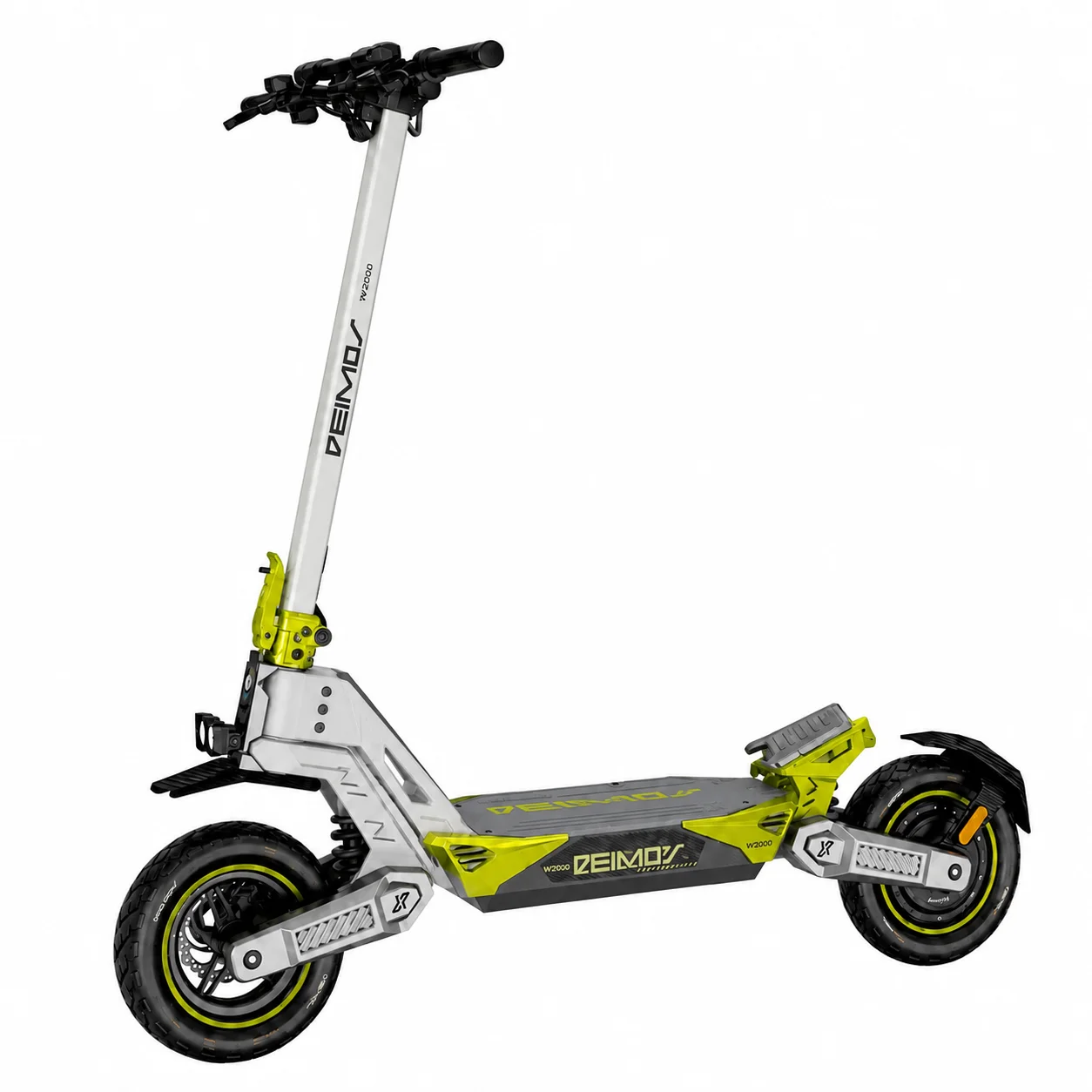 Patinete eléctrico Ecoxtrem Deimos flúor